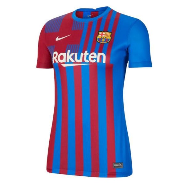 Tailandia Camiseta Barcelona 1st Mujer 2021-2022